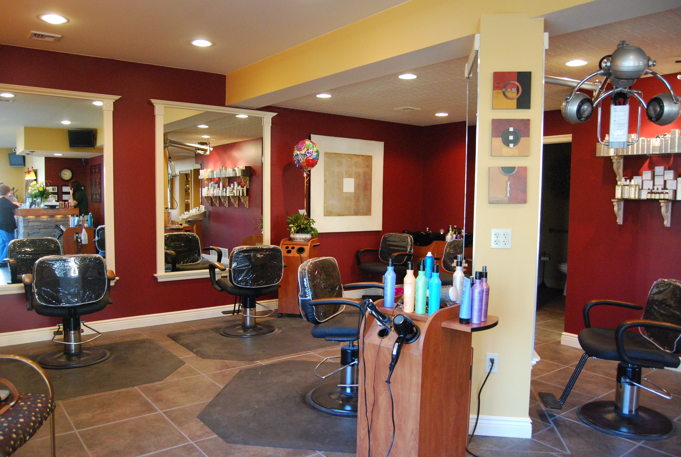 Full Service Beauty Salon- Bethesda,MD | Transworld Business Advisors Chevy  Chase