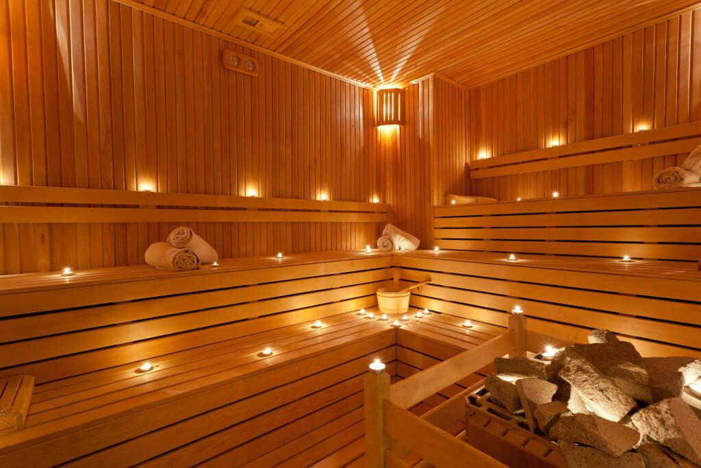 Massage & Sauna Spa Philadelphia