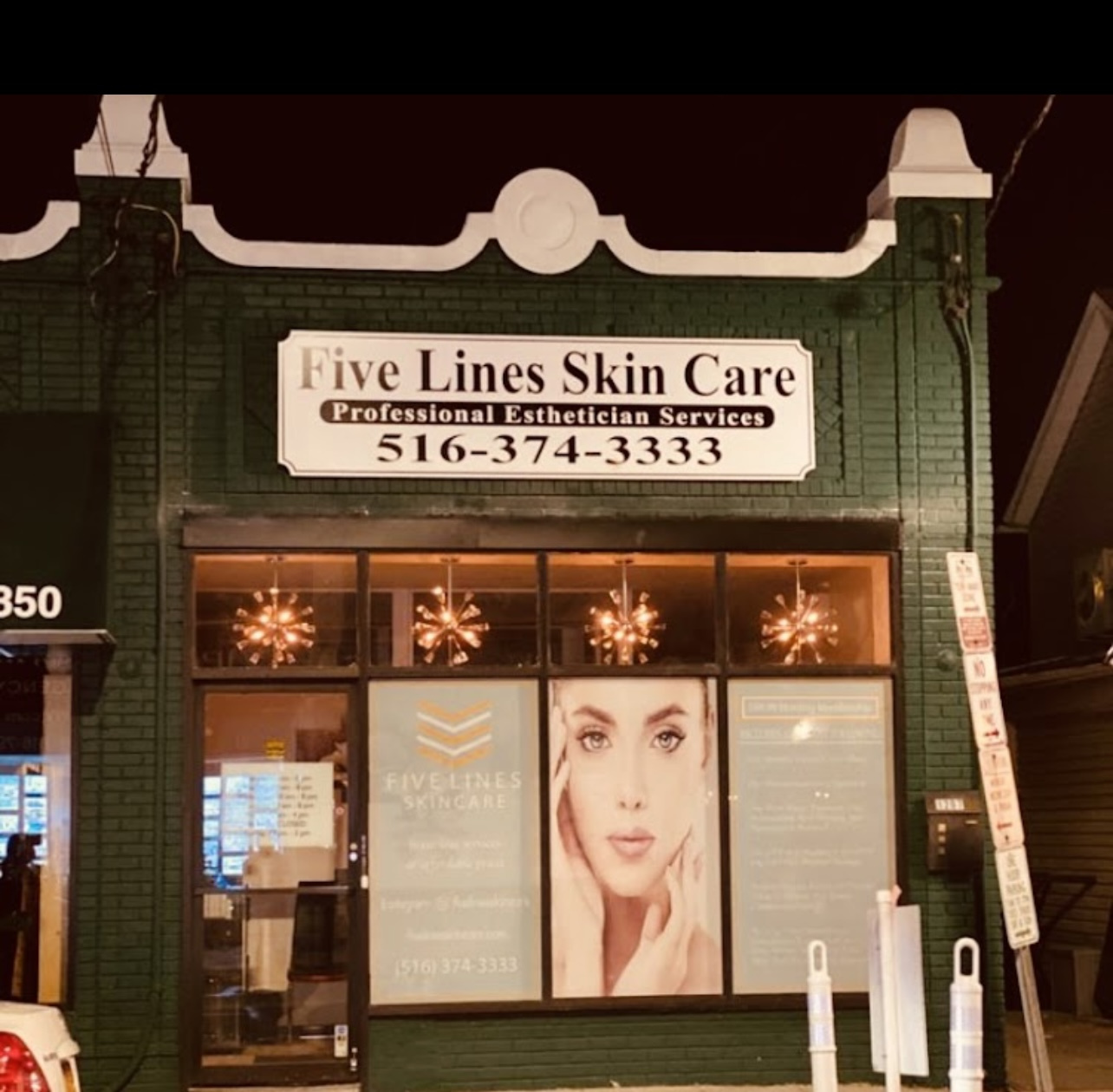 Skin Care Business in Hewlett, Long Island 