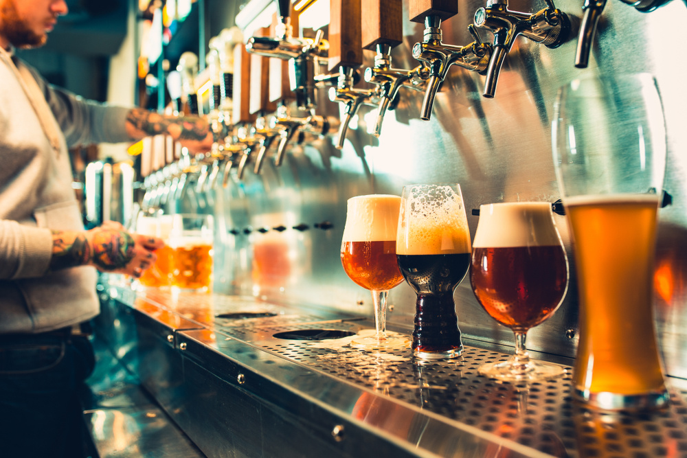 Elegant Local Brew Pub & Restaurant Turnkey