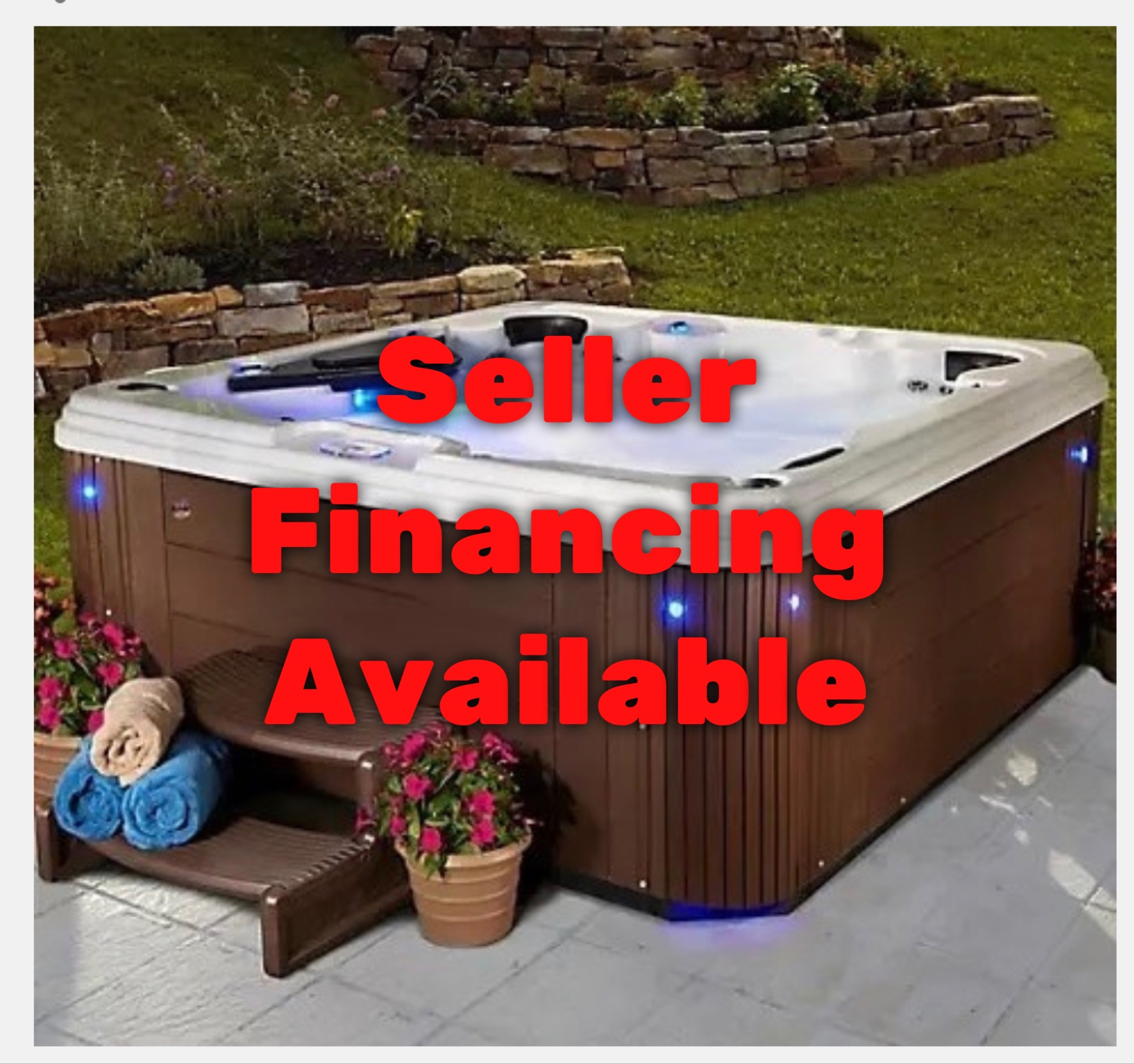 Motivated Seller- North Dakota Spa & Pool Retailer