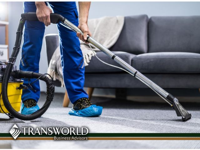 Profitable SERVPRO Franchise in Broward County