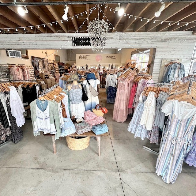 Profitable Women's Clothing Boutique in a Prime Anchor Location