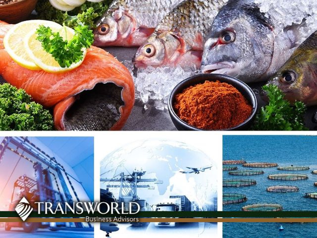 Seafood Processing Business Offering a Wide Range of Services 