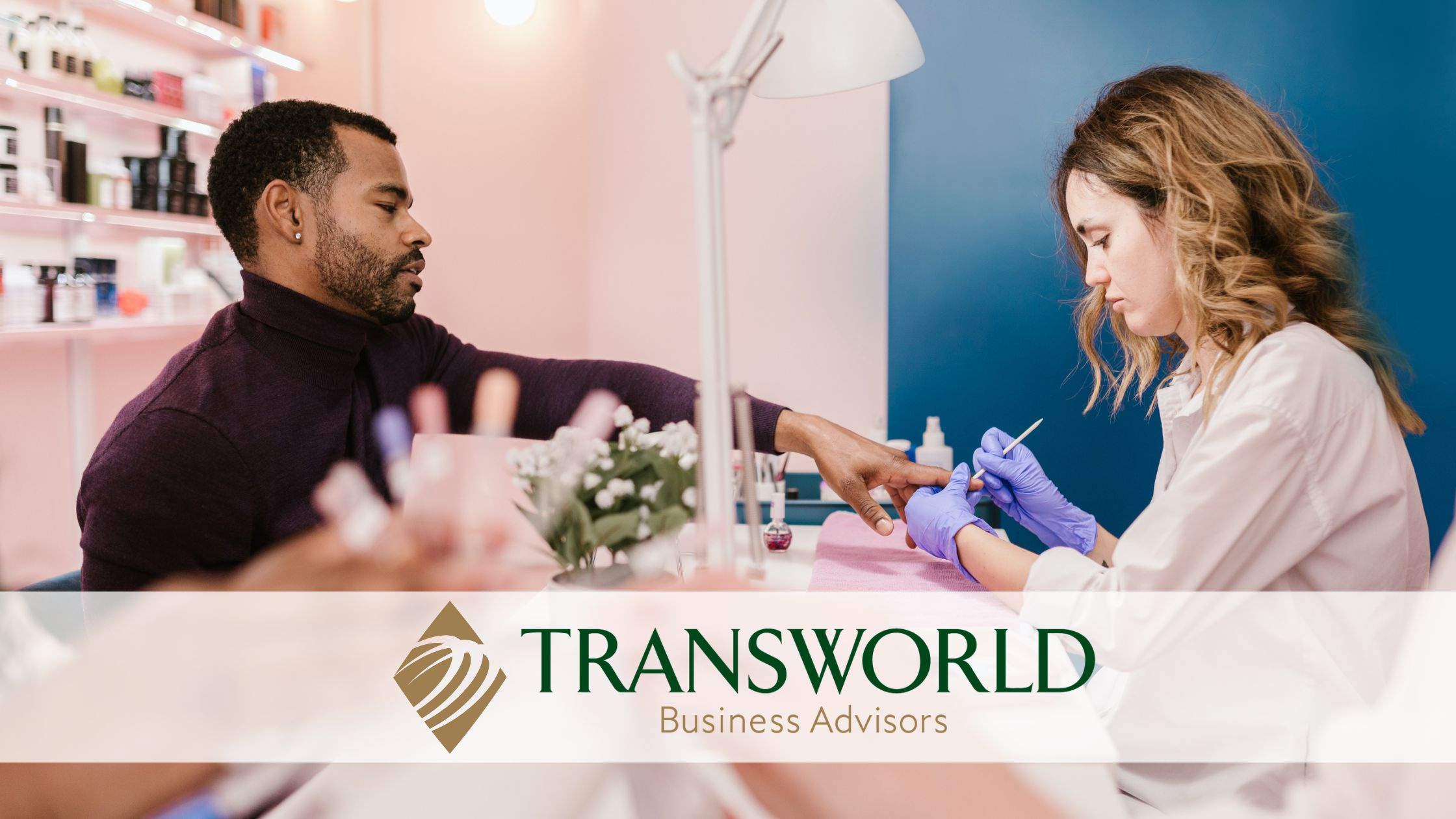 Beautiful, profitable Nail Salon in College Station