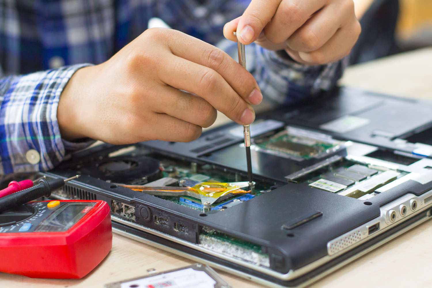 Computer Service and Repair Business For Sale in Connecticut