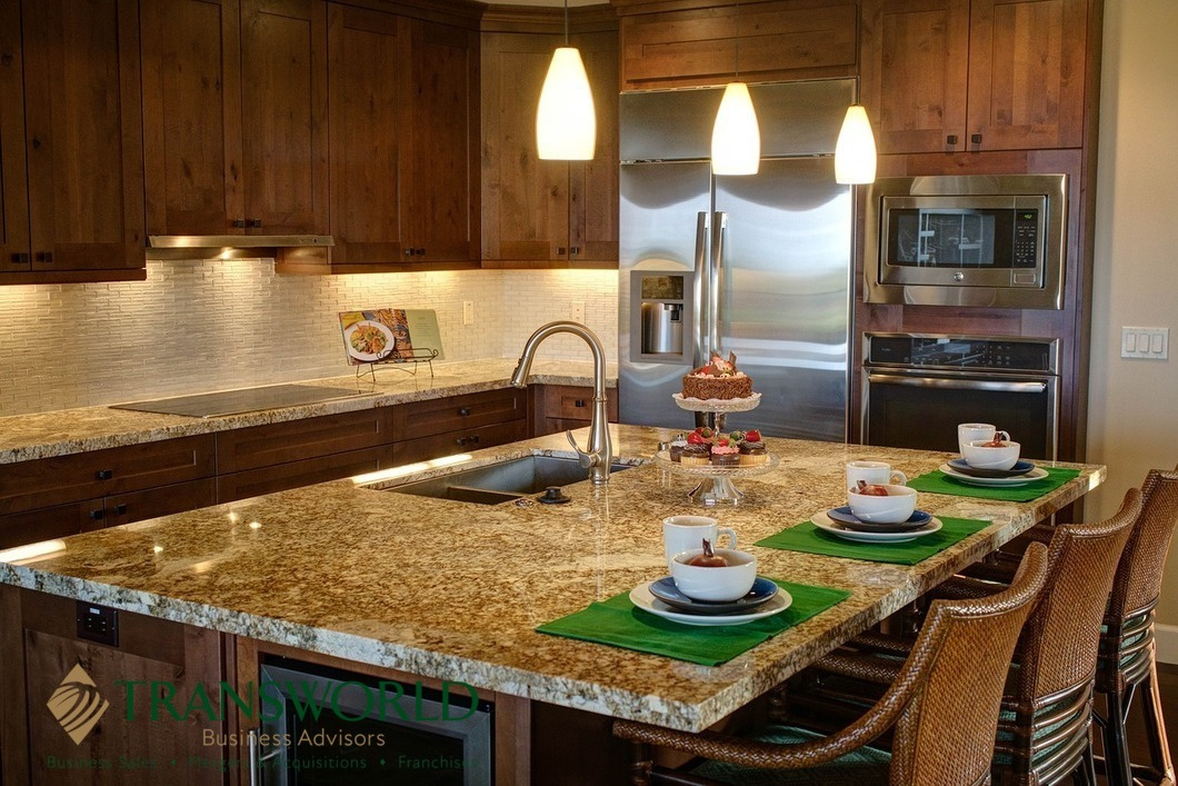 Successful Silicon Valley Kitchen and Bath Showroom