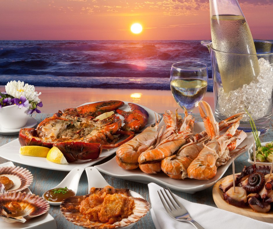 Established Seafood Restaurant For Sale in Great Location