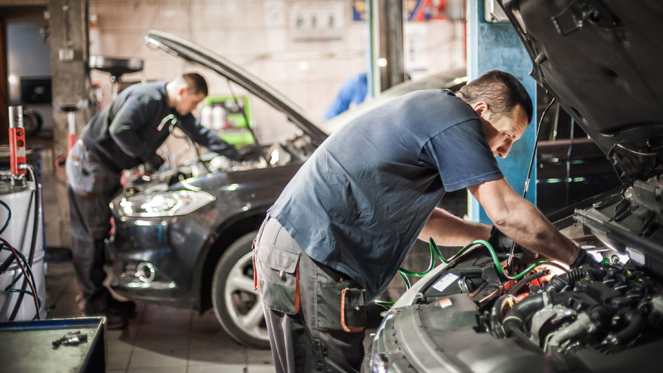 Popular Auto Repair Shop in Worcester County