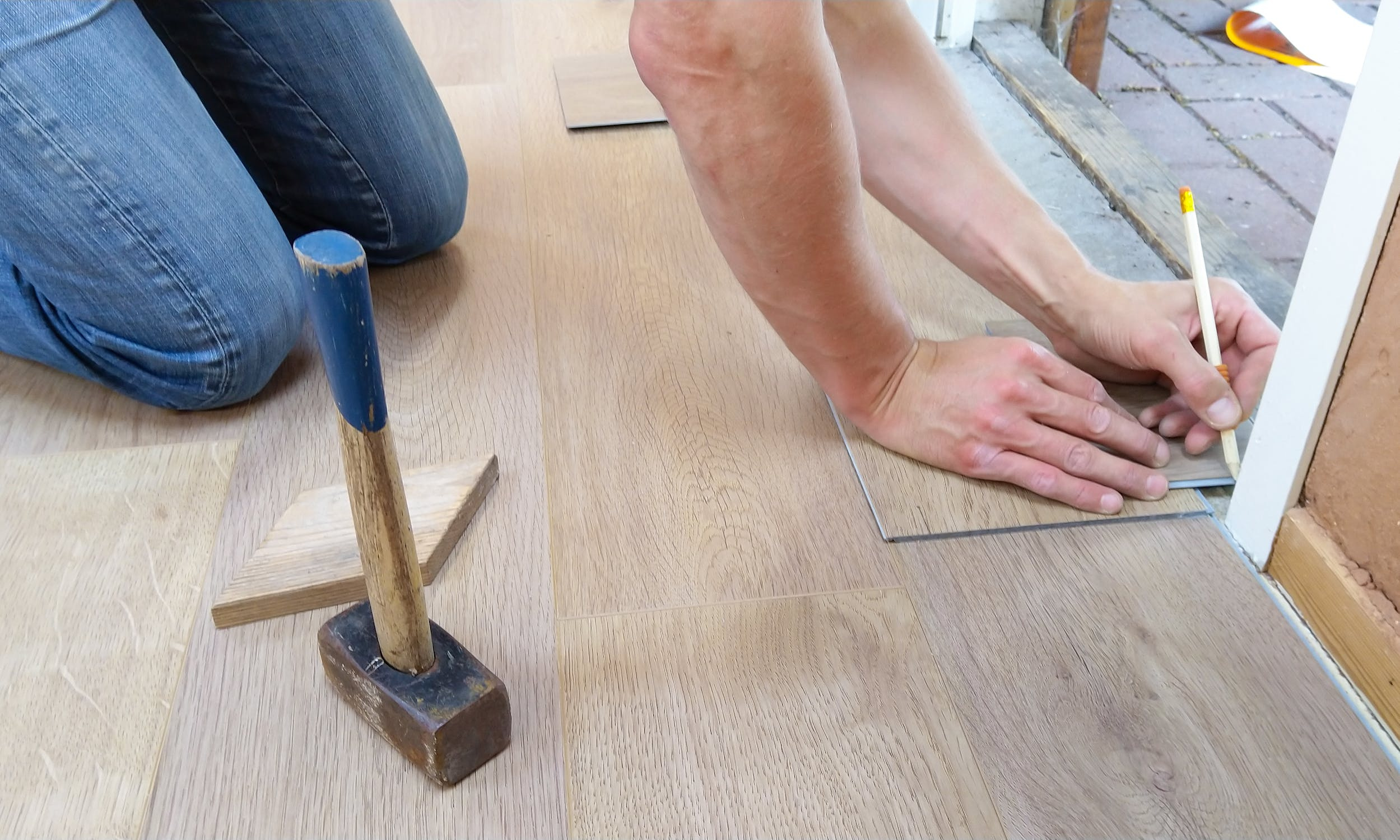 Prominent Flooring Store and Installation Service Business