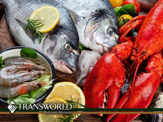 Established Seafood Distributor Available for Purchase