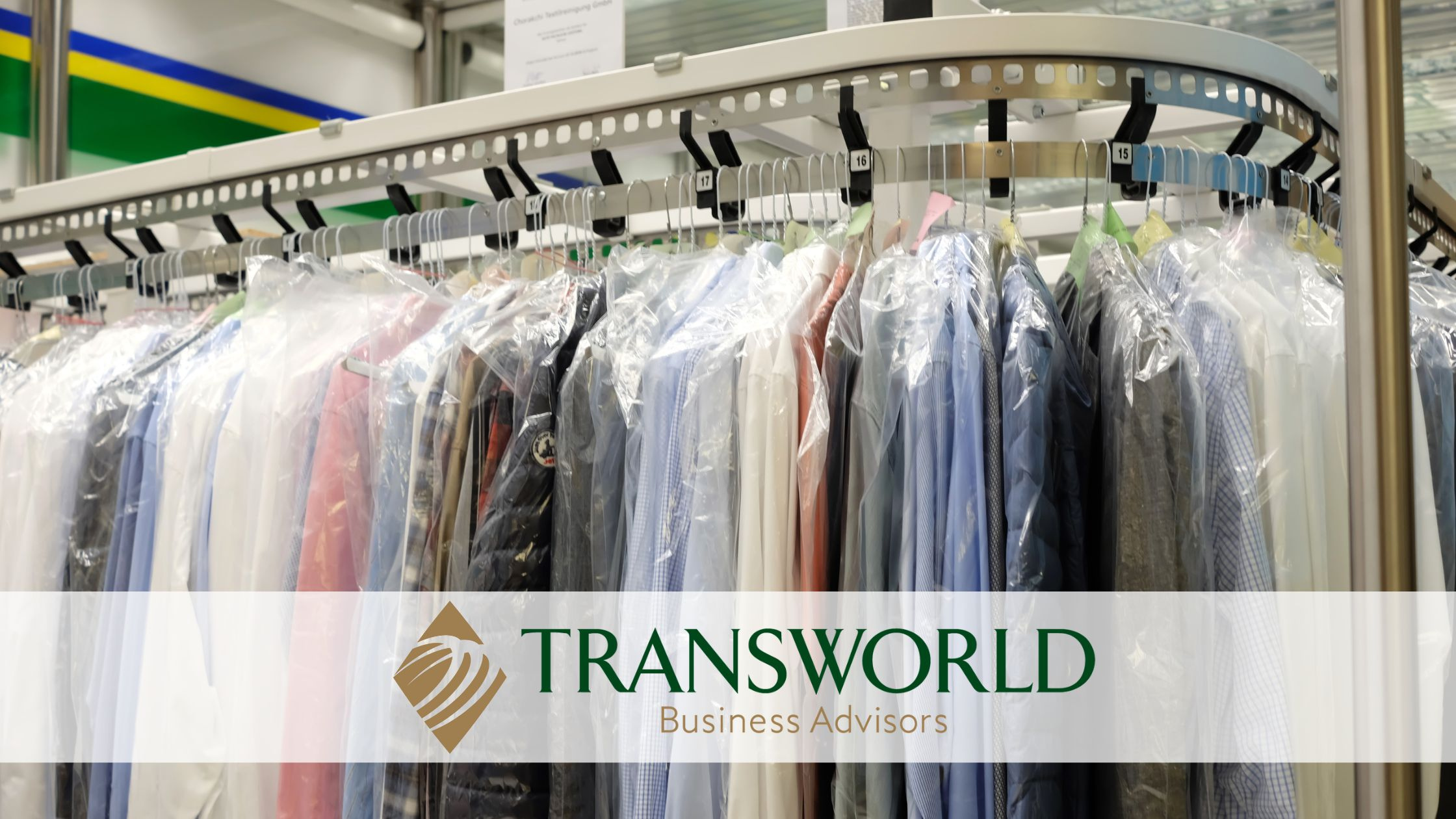 Profitable Dry Cleaners Near Sugar Land-Under Contract