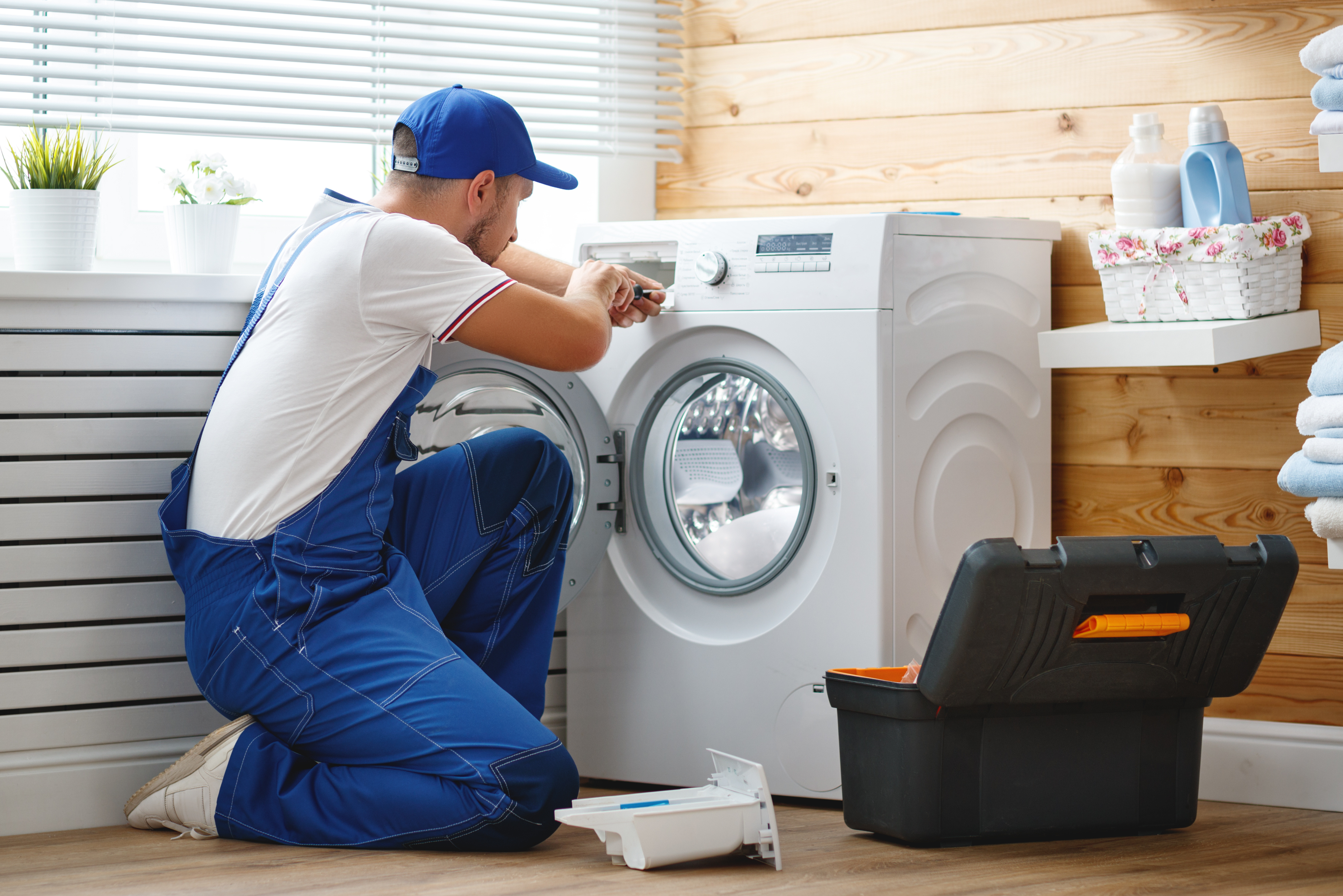 Busy Appliance Repair Business Well Established - Metro Atlanta