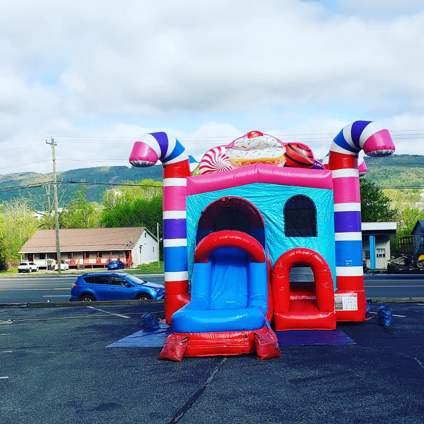 PARTY RENTALS AND A WHOLE LOT MORE!