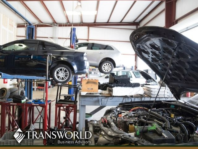 45 Year Old Transmission & General Auto Repair Business For Sale