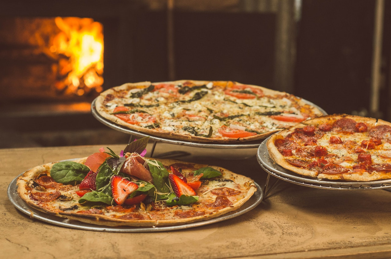 Wood Fired Pizza & Taphouse Restaurant for Sale