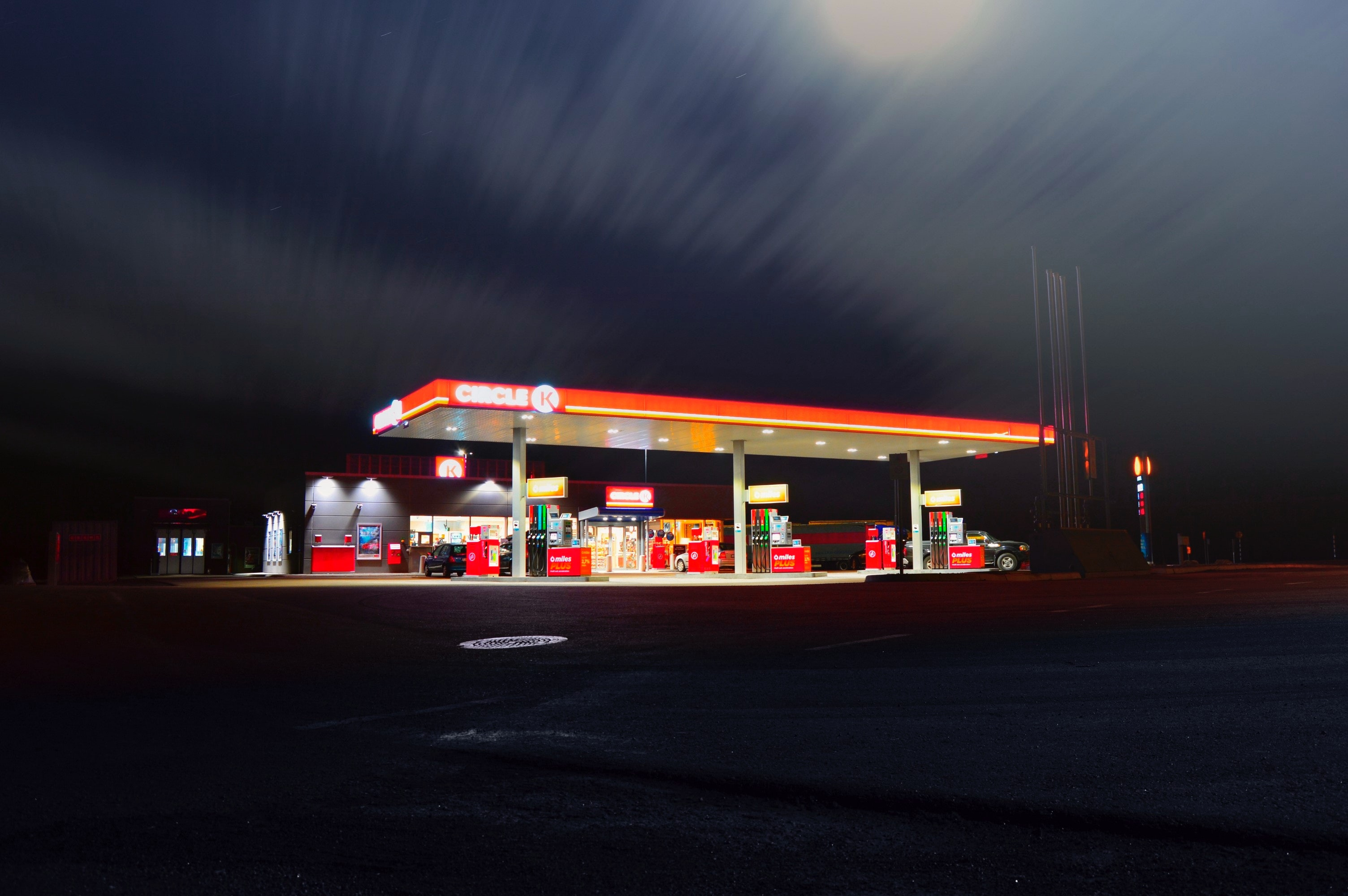 Established Sunoco Gas Station for Sale - 246928 AS