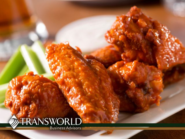 Wing's-Tenders & TAKE OUT St. John's County with Great lease!