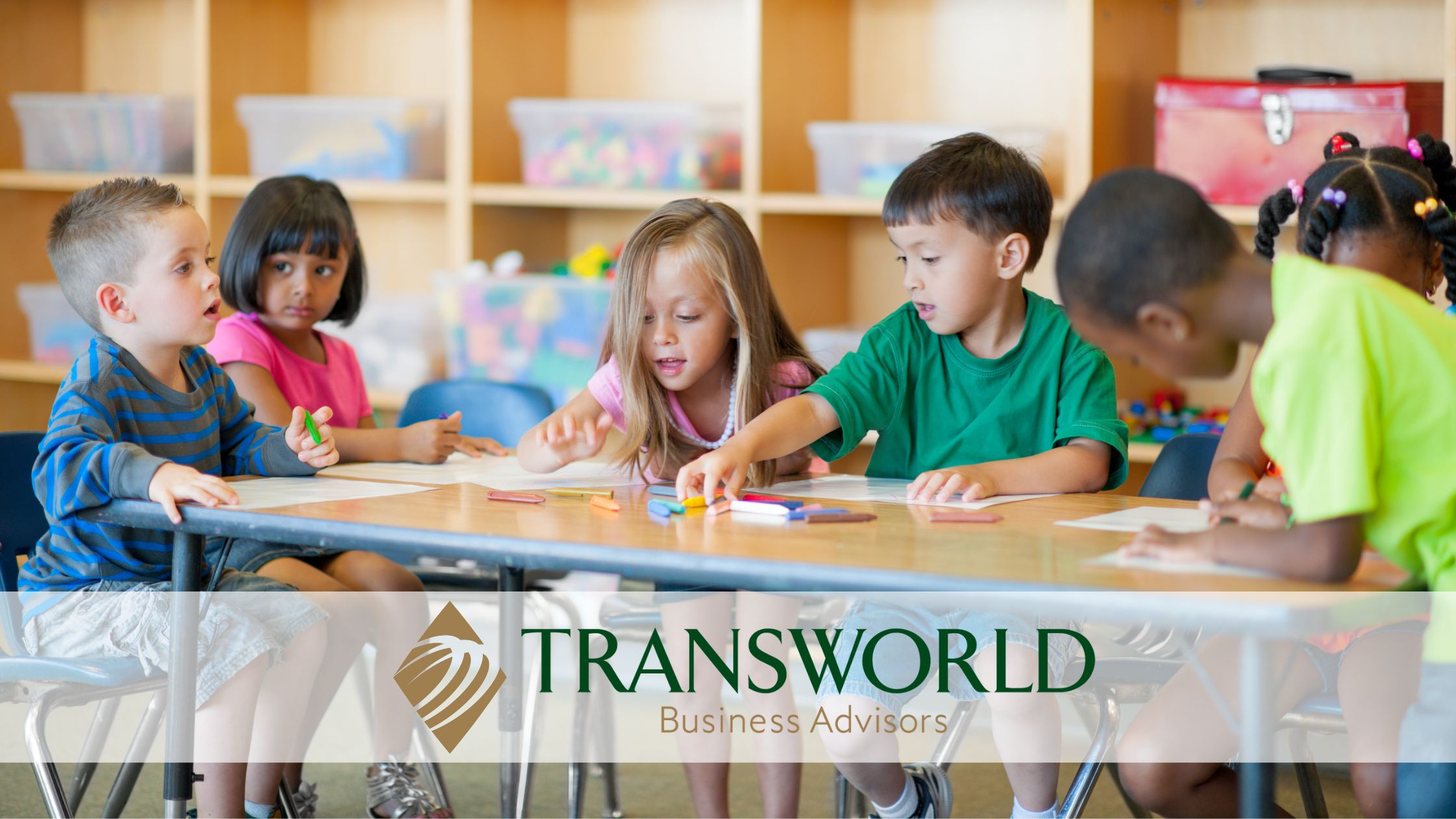 Modern & Established Daycare in Katy