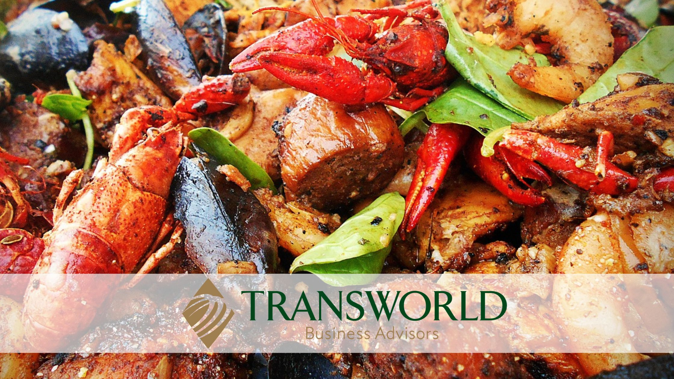 Highly Profitable Seafood Cafe in Houston