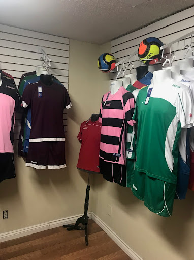 Premier provider of high-quality soccer equipment and apparel 