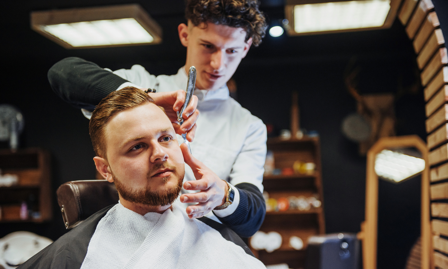 Your Ticket to Entrepreneurship: Buy a Barber Shop Now
