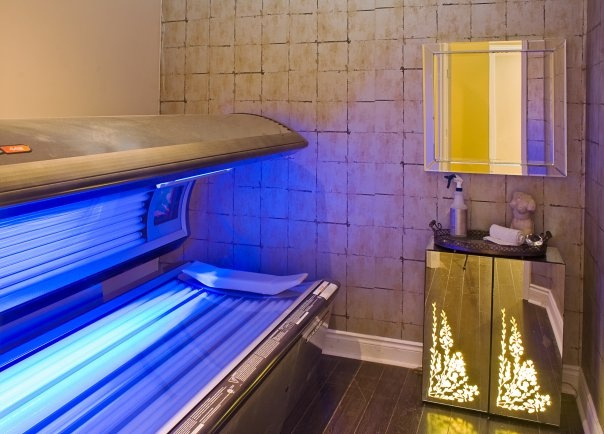 Multi-Store Franchise Tanning Business