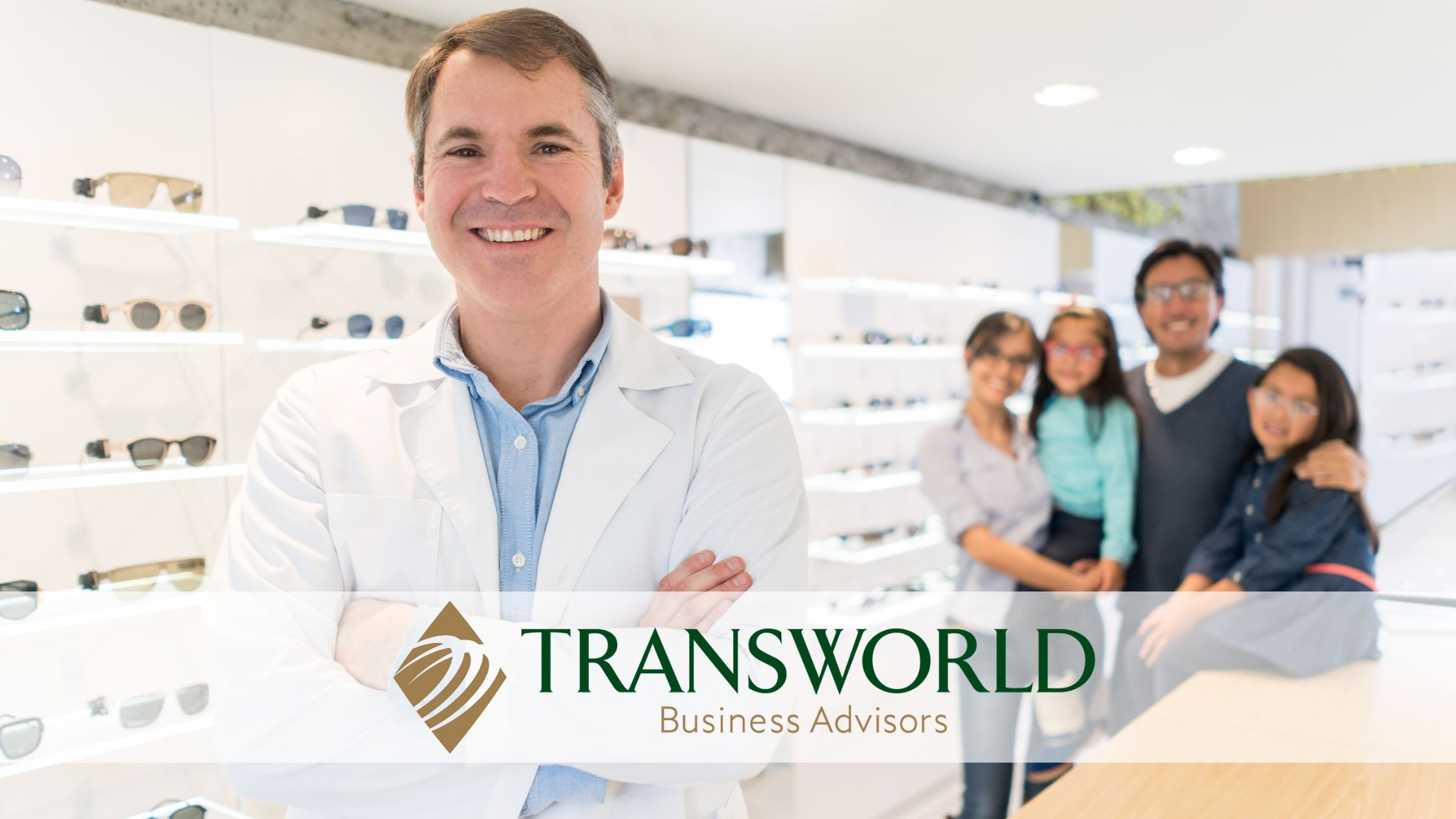 Established Houston Optometrist Practice