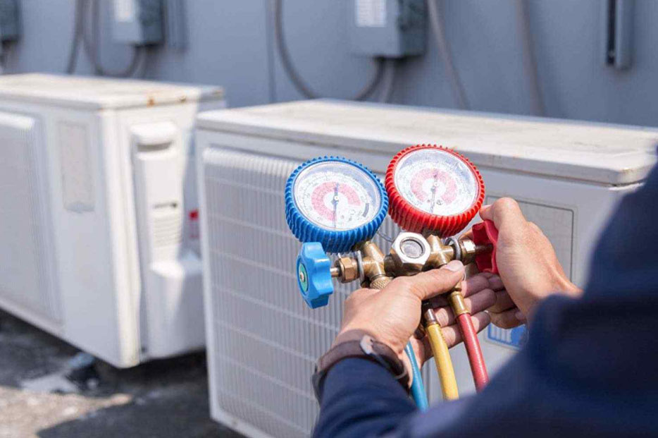 HIGH-QUALITY HVAC INSTALLATION, REPAIR AND SERVICE in LA County