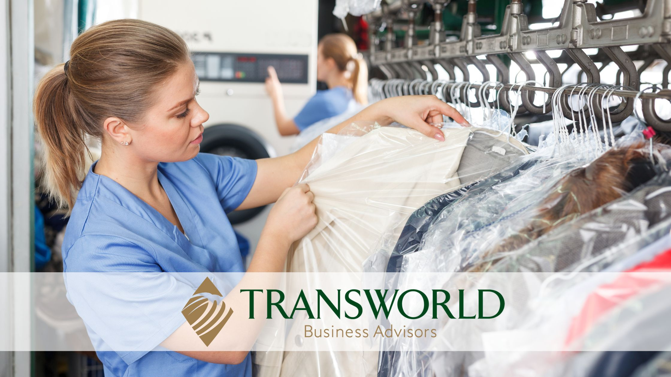 Dry Cleaning Business for Sale Transworld Business Advisors