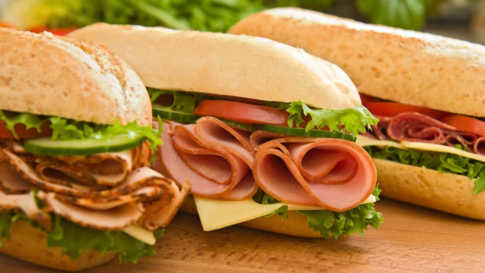 3 Well-Known Sandwich Franchise Location in Maine and NH