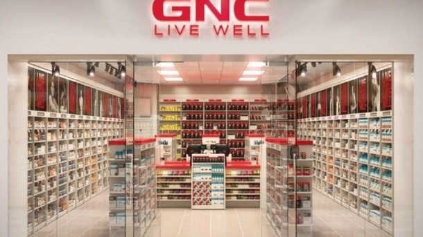 Well established GNC for sale 