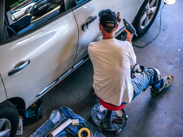 Auto Repair Shop For Sale - NW Colorado