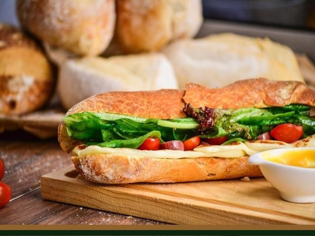 Profitable Deli Sandwich Shop in Unique Denver Location