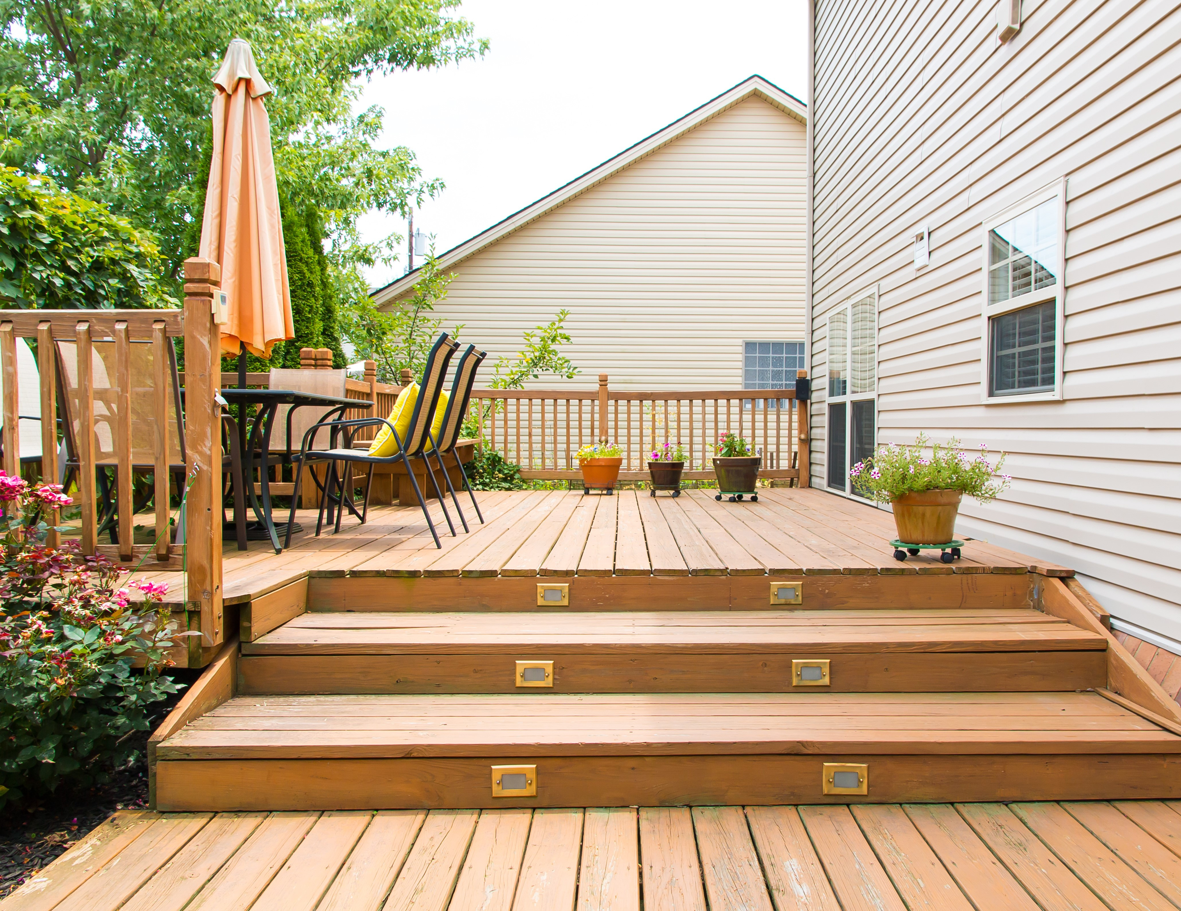 Custom Deck Builder in Denver Metro -Seller Financing Available