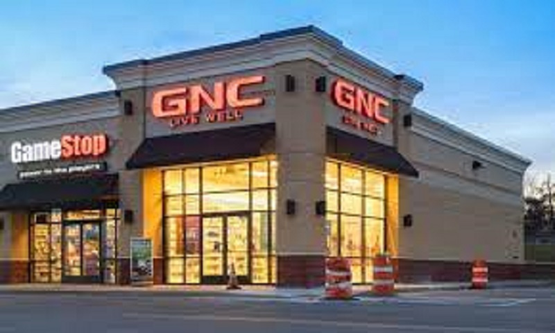 Profitable Long Standing GNC For Sale