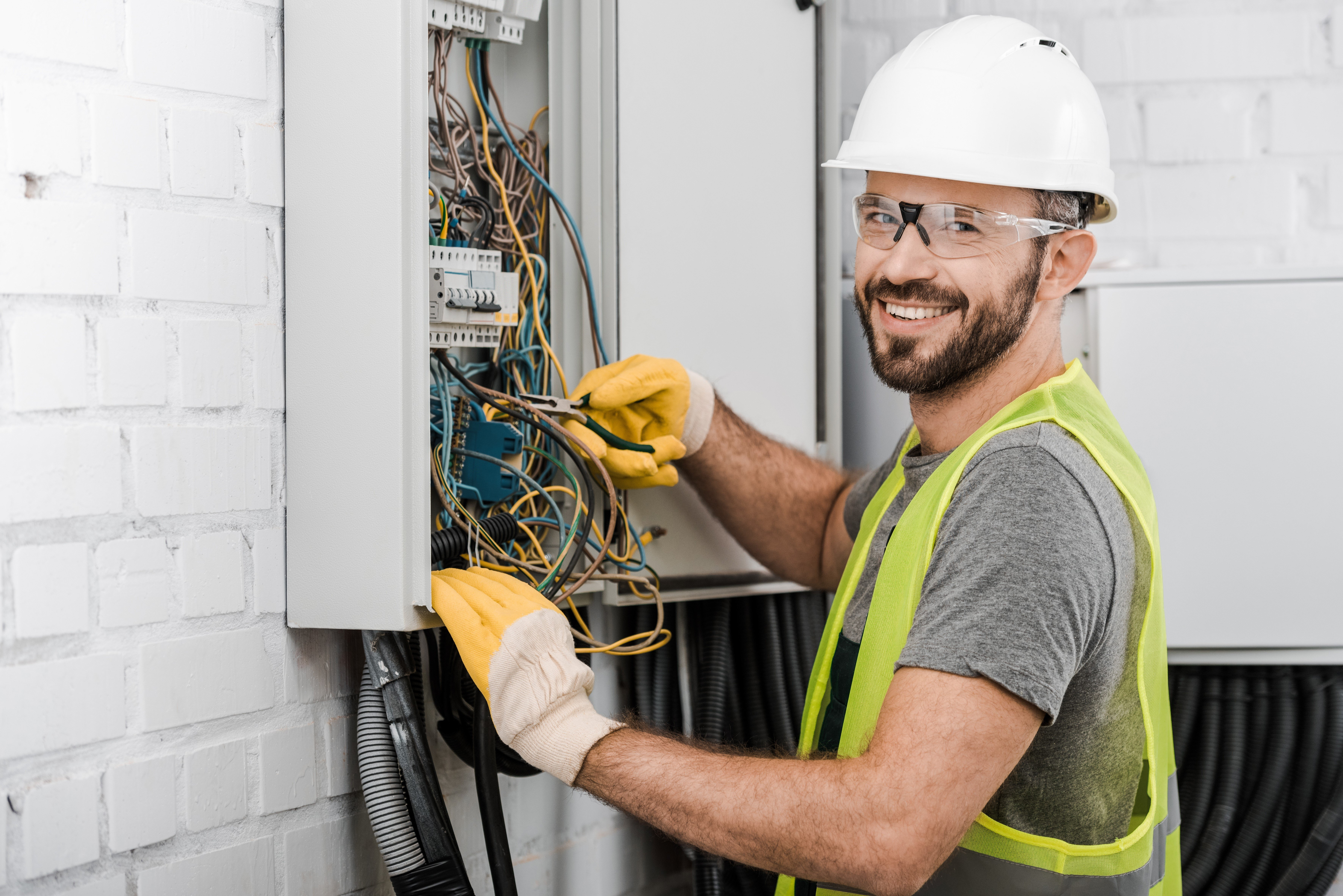Well Established Las Vegas Electrical Contractor For Sale - SBA A