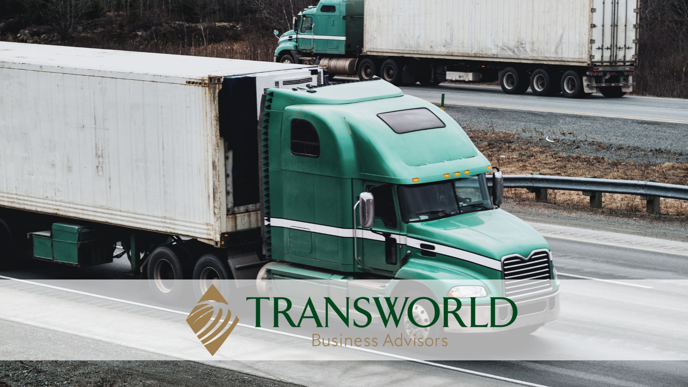 Freight Shipping Trucking Business