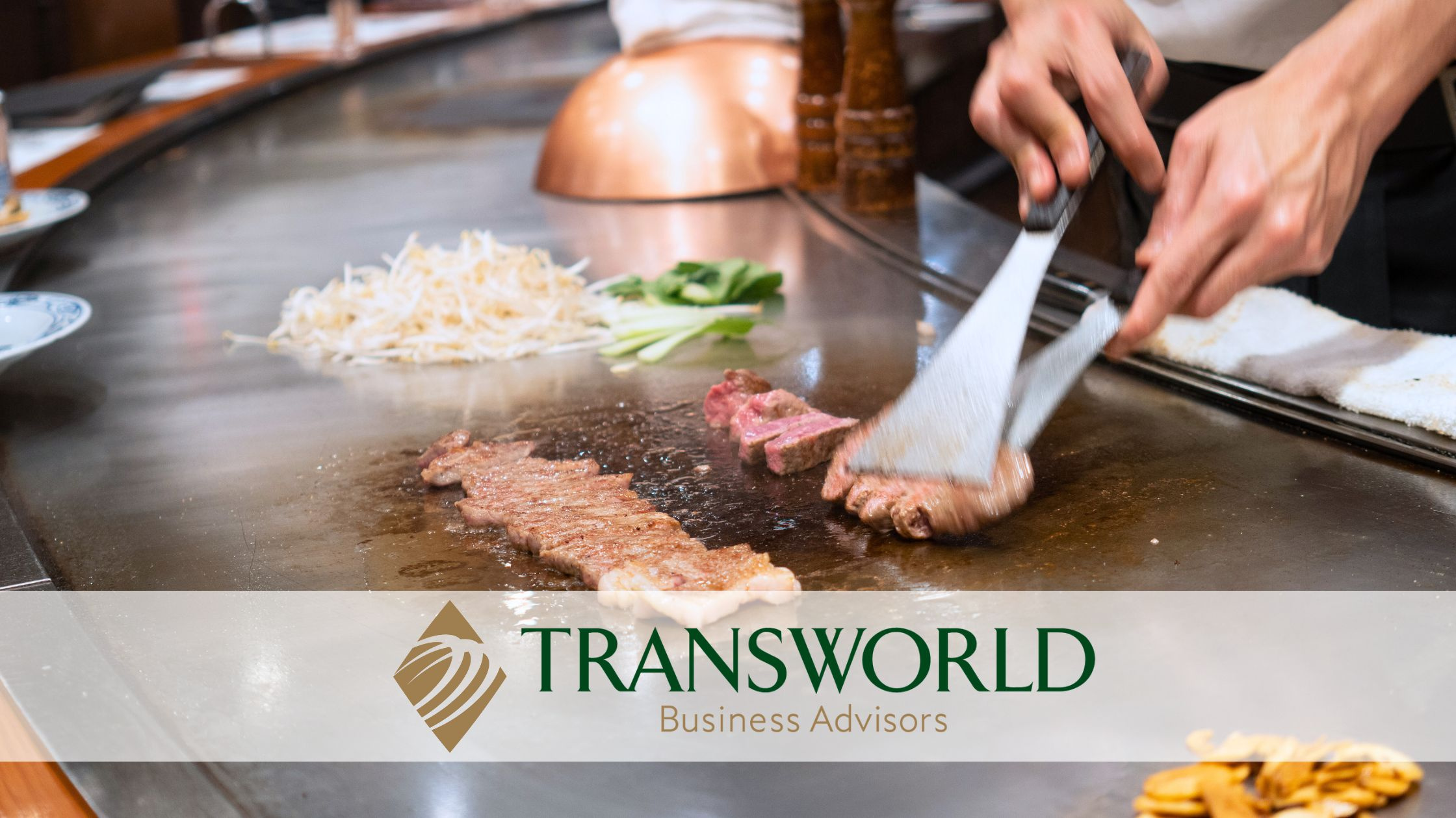 Profitable Japanese Style Steakhouse- 3 Locations and Real Estate