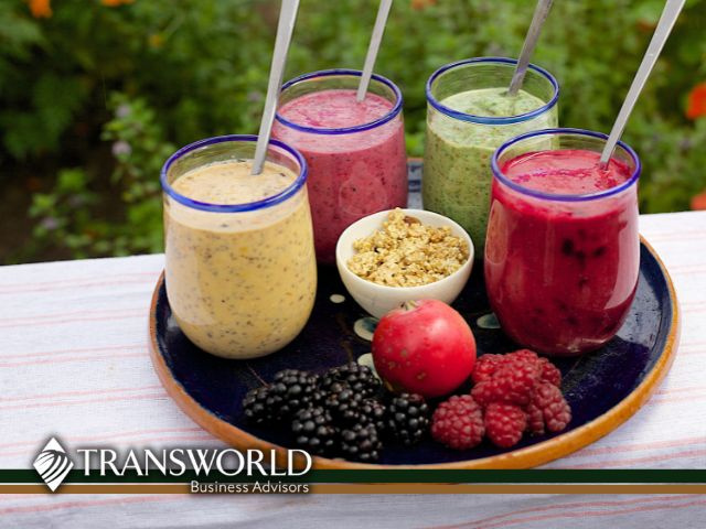 Profitable Smoothie, Juice & Supplements Business-Collin County