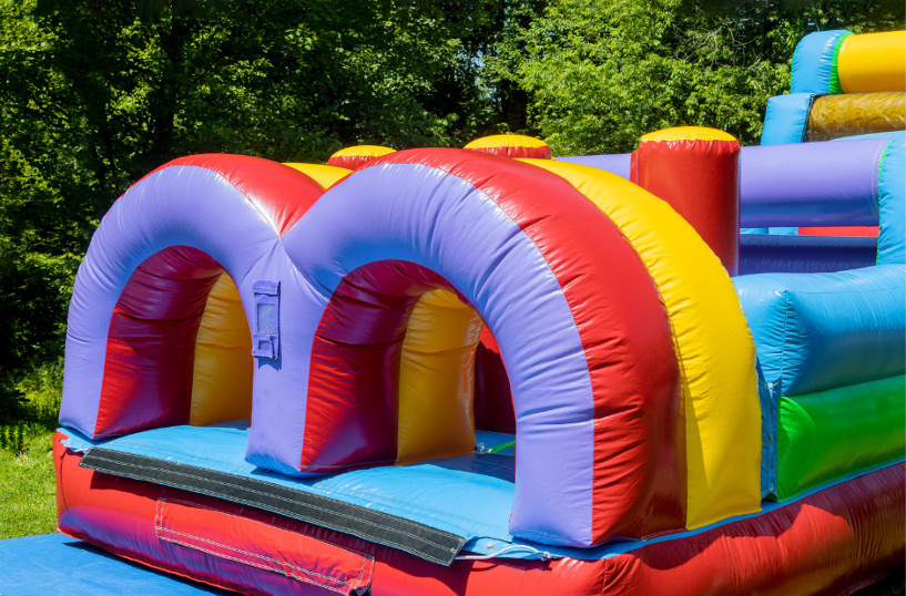 Lucrative Inflatables Rental Gem in East Tennessee Ready for New 