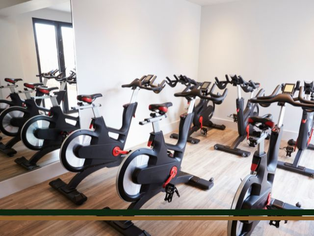 Turnkey Fitness Studio - Franchise Opportunity -Growth Potential 
