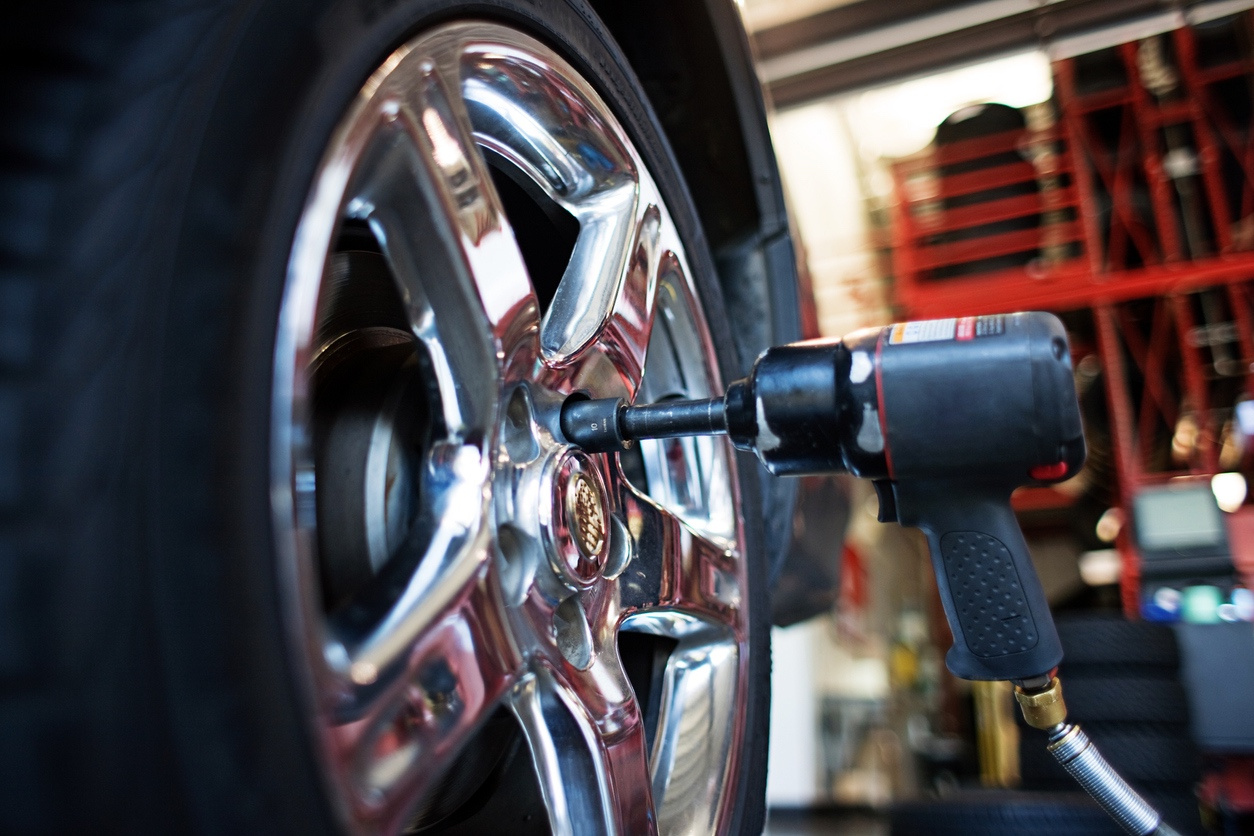 Established Tire and Auto Repair Shop