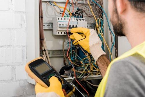 Successful, Growing Electrical Contracting Business
