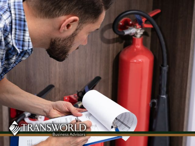 Fire Extinguisher Service and Equipment Sales