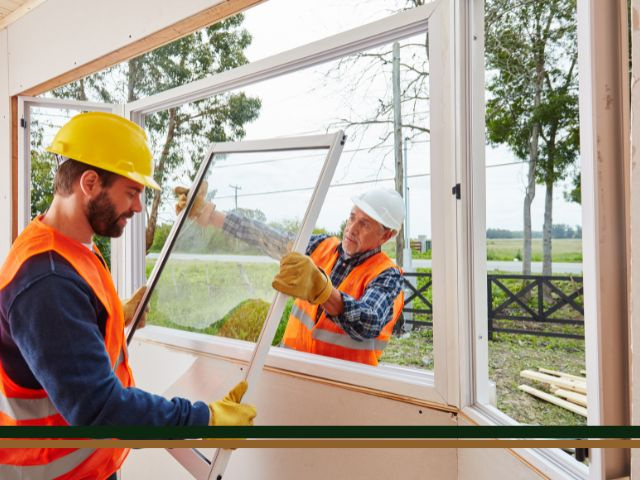 Glass  & Glazing Company - Well-Established, Limited Competition