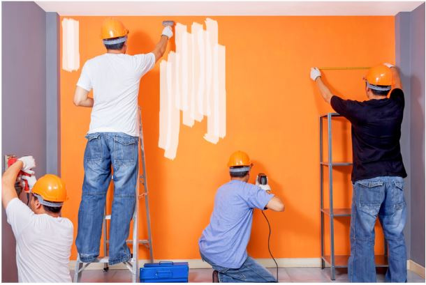 Profitable Paint and Repair Company