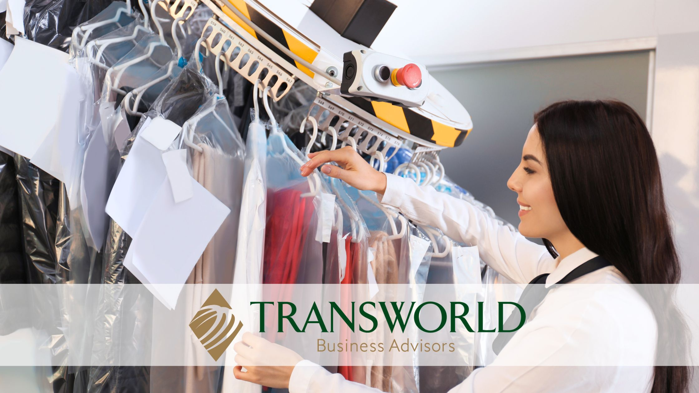 Dry Cleaning Business for Sale Transworld Business Advisors