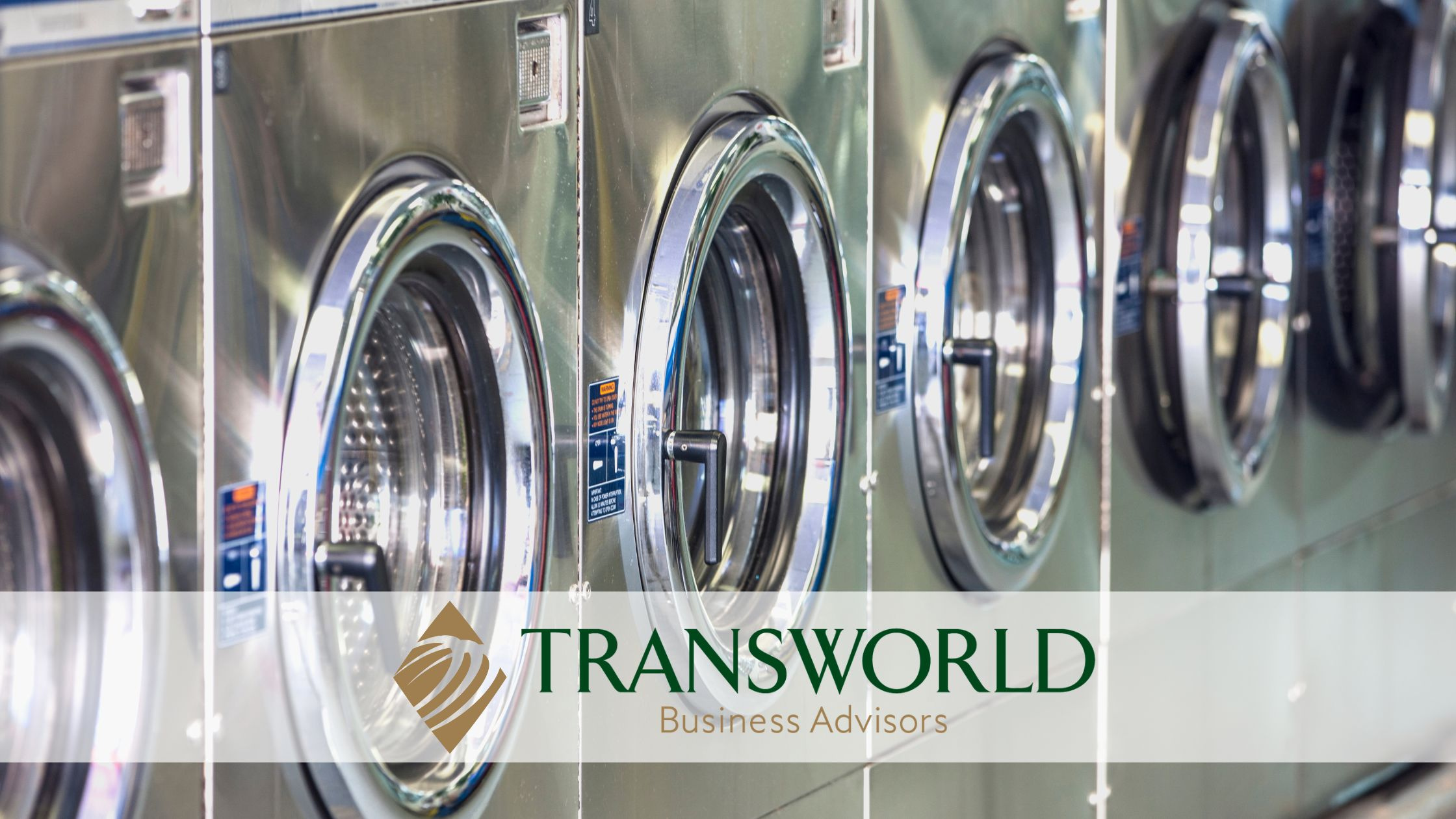 Laundromat with Real Estate in Houston