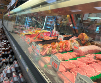 Profitable Meat Market Semi Absentee Owner